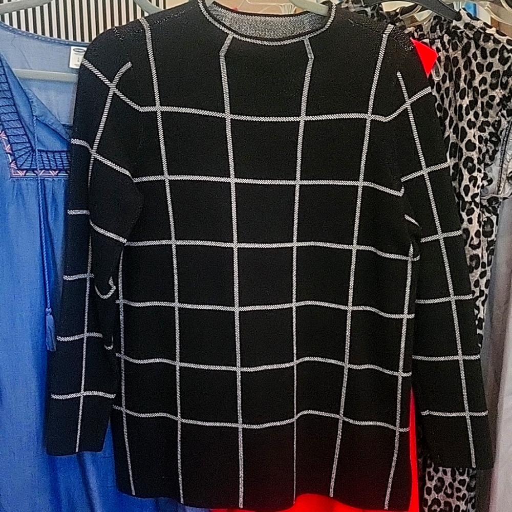 Loft thick tunic like top MP